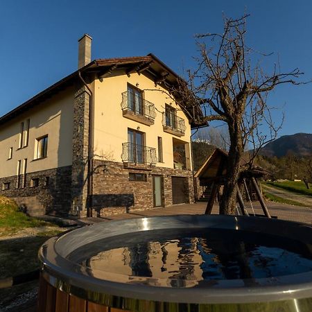 Montissimo Chalet Bran  Zewnętrze zdjęcie