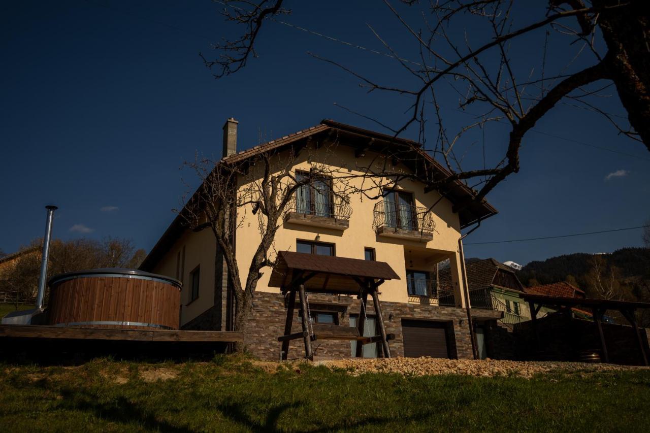 Montissimo Chalet Bran  Zewnętrze zdjęcie